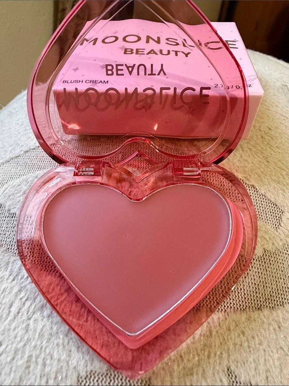 Moonslice Beauty Blush Cream — Cutie Pie